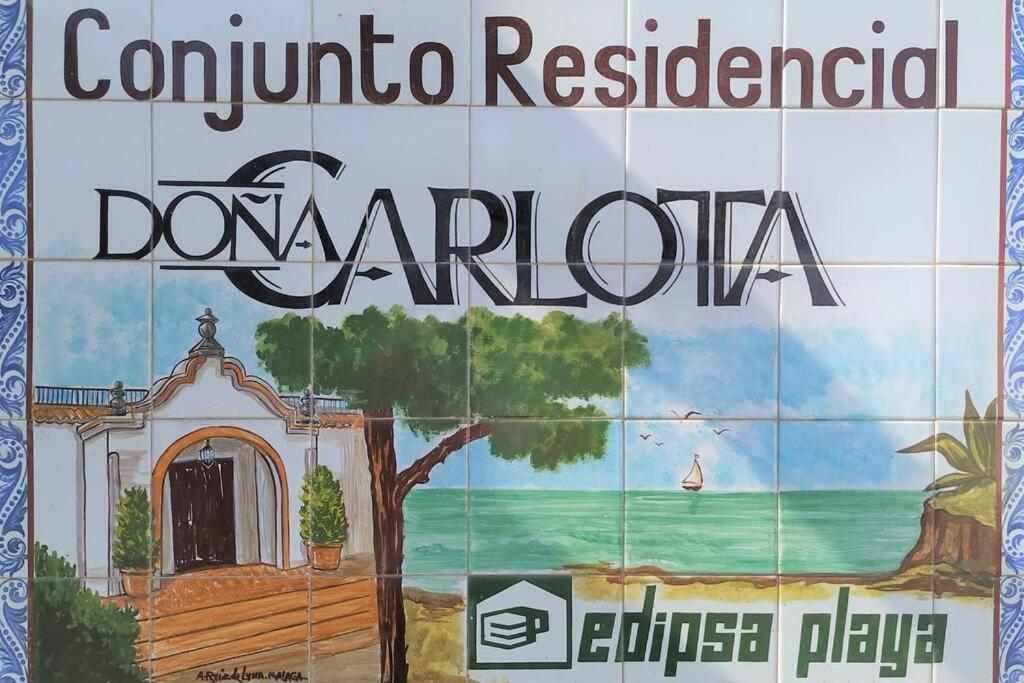Dona Carlota Gardens, Sea Views, Pool, Restaurant Lejlighed Torremolinos Eksteriør billede