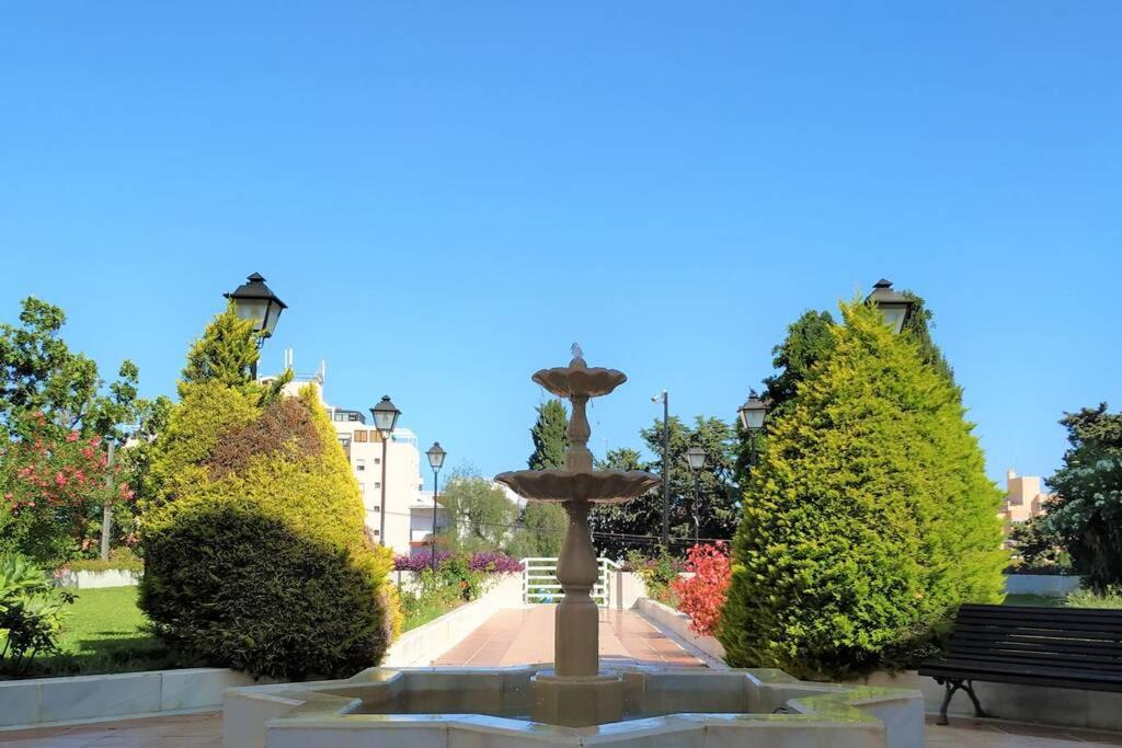 Dona Carlota Gardens, Sea Views, Pool, Restaurant Lejlighed Torremolinos Eksteriør billede