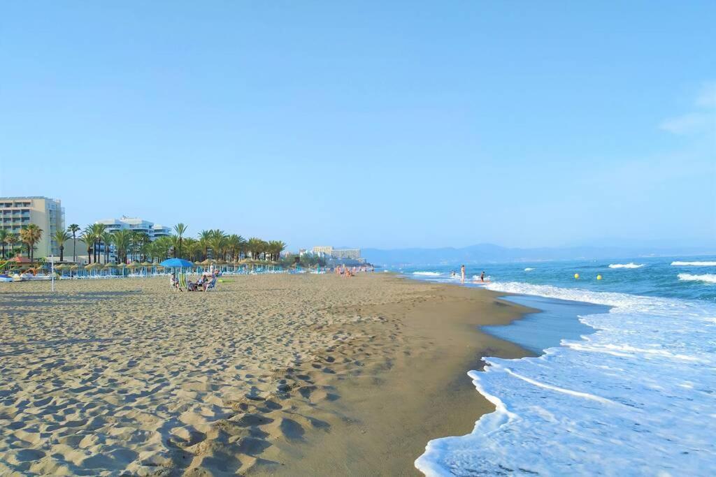 Dona Carlota Gardens, Sea Views, Pool, Restaurant Lejlighed Torremolinos Eksteriør billede