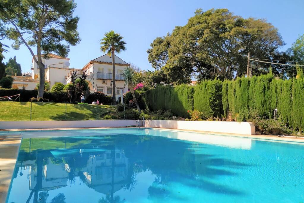 Dona Carlota Gardens, Sea Views, Pool, Restaurant Lejlighed Torremolinos Eksteriør billede