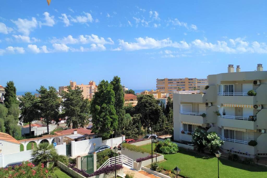 Dona Carlota Gardens, Sea Views, Pool, Restaurant Lejlighed Torremolinos Eksteriør billede