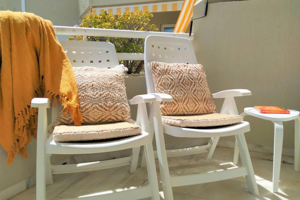 Dona Carlota Gardens, Sea Views, Pool, Restaurant Lejlighed Torremolinos Eksteriør billede